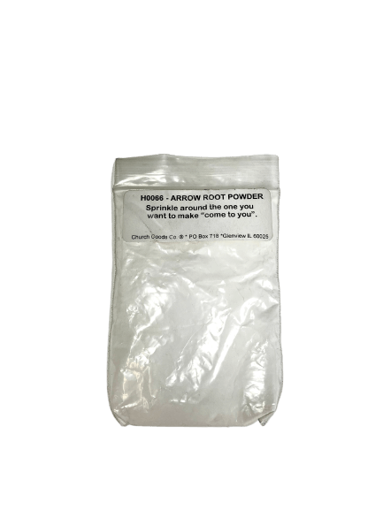 Arrow Root Powder