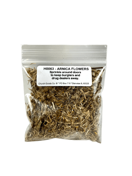 Arnica Flowers