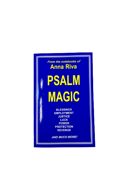 Psalm Magic Book