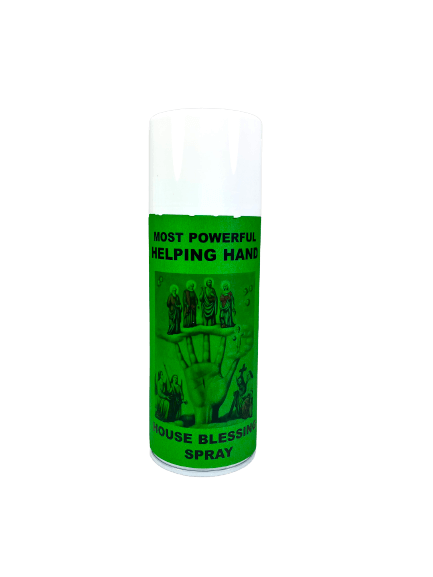 Most Powerful Helping Hand Spray
