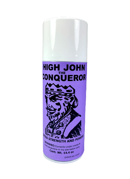 High John the Conqueror Spray