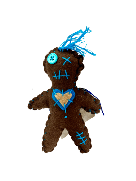 PEACE & PROTECTION DOLL FROM SALEM