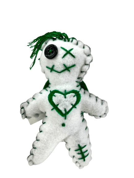 LUCKY STREAK DOLL FROM SALEM