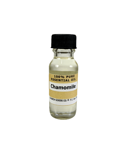 Chamomile Pure Essential Oil