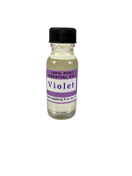 Violet Pure Essential Oil