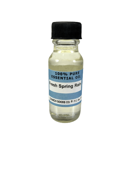 Fresh Spring Rain Pure Essential Oil