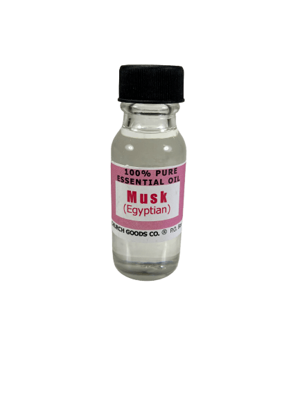 Musk (Egyptian) Pure Essential Oil