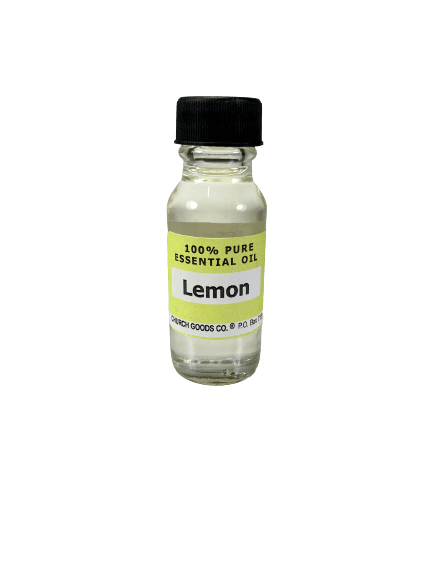 Lemon Pure Essential Oil