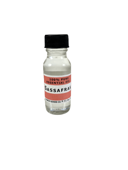 Sassafras Pure Essential Oil