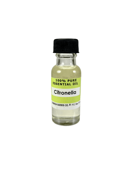 Citronella Pure Essential Oil