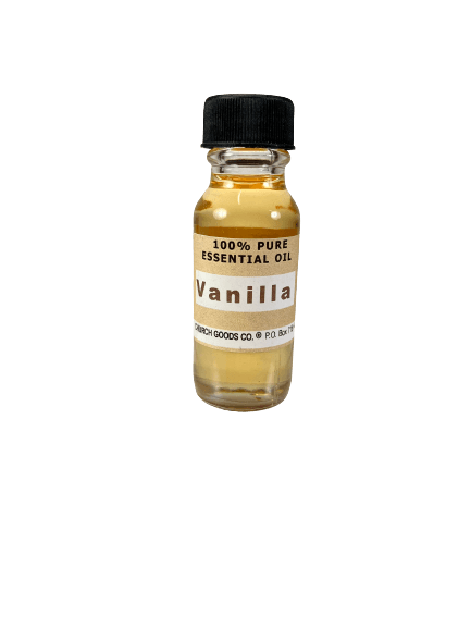 Vanilla Pure Essential Oil
