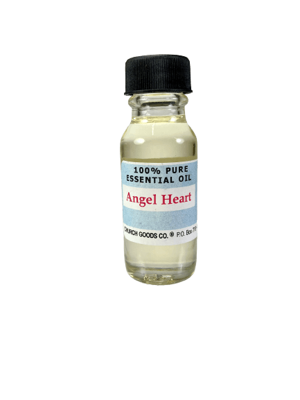Angel Heart Pure Essential Oil