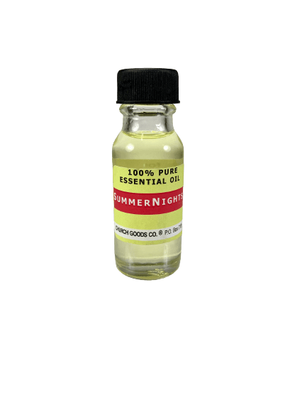 Summer Nights Pure Essential Oil
