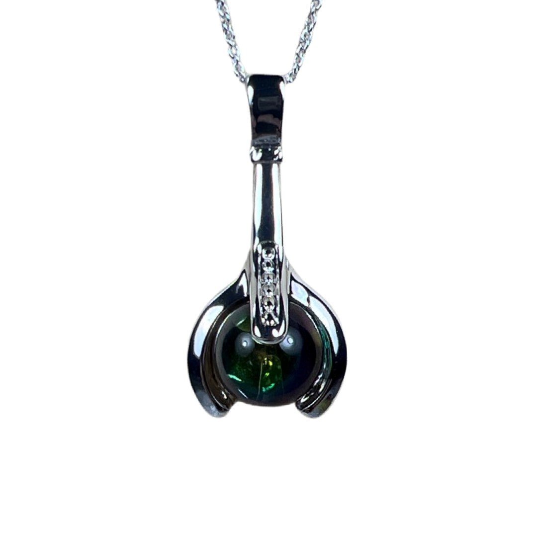 Double Lucky Gambler's Necklace