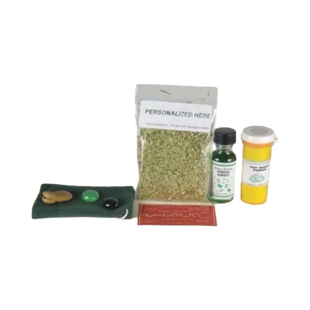 Lottery Master Power Bag