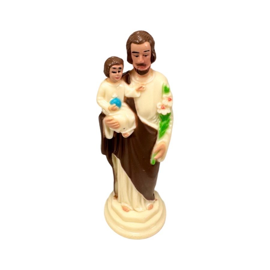 Saint Joseph 4 Inch Statue