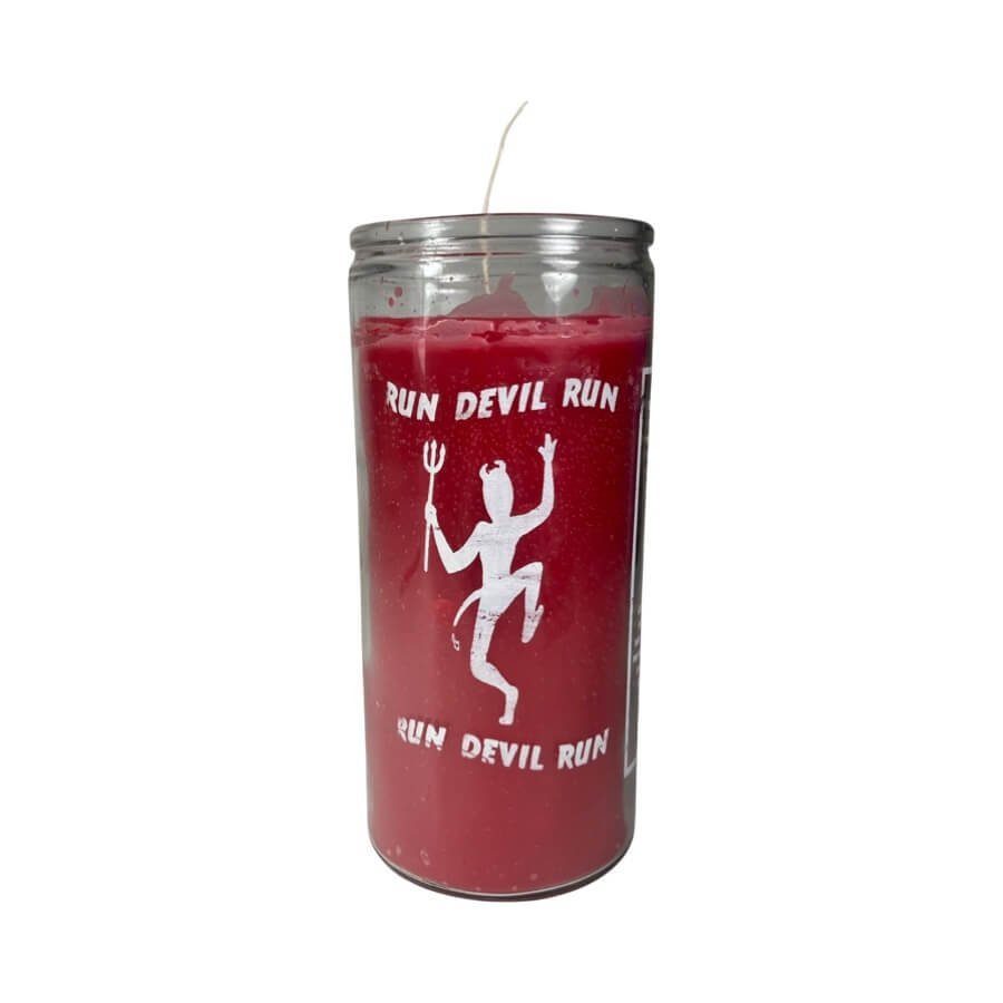 Run Devil Run 14 Day Blessed Candle