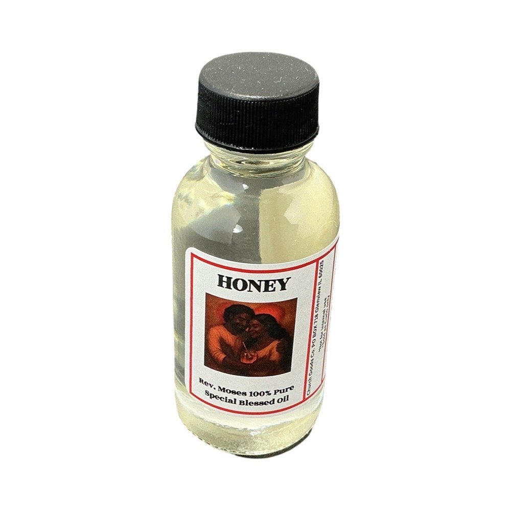 Honey Pure Oil