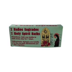 7 Holy Spirit Baths