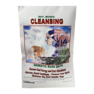Cleansing Herbal Bath Mix