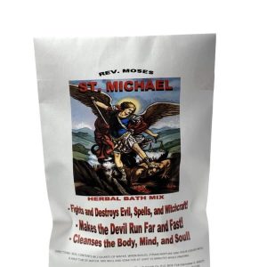 St Michael Herbal Bath Mix