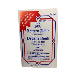 2025 Lottery Bible Combination Dream Book