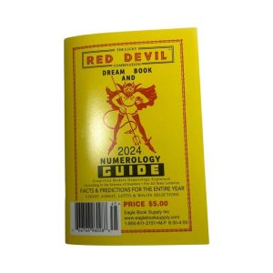 Red Devil Dream Book 2024