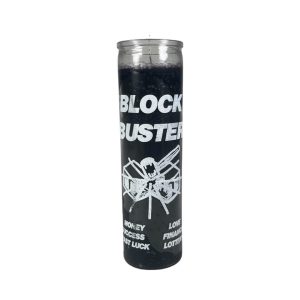Block Buster Candle