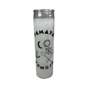 Yemaya Orisha Candle