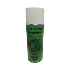 FAST MONEY DRAWING SPRAY D4155 1