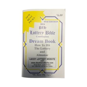 Lottery Bible Dream Book 2024