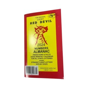 RED DEVIL ALMANAC 2024