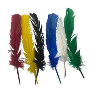 m1009 feather quill