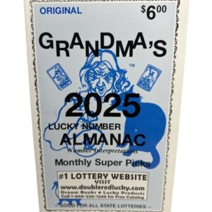 Grandma’s Yearly Almanac