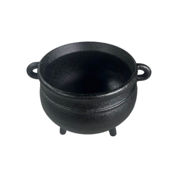 Cast Iron Cauldron (Large)