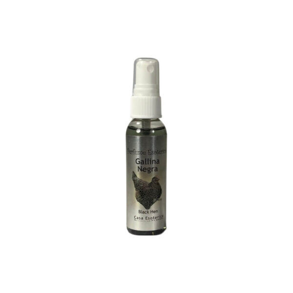 Black Hen Spray