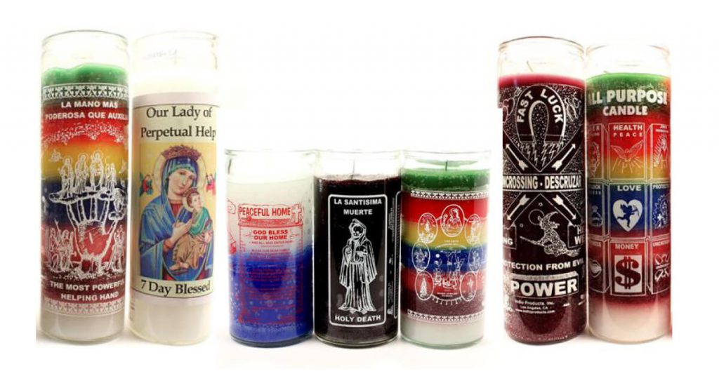 Candle Spells