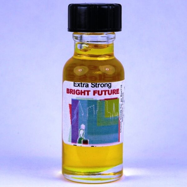 Bright Future Spiritual Oil