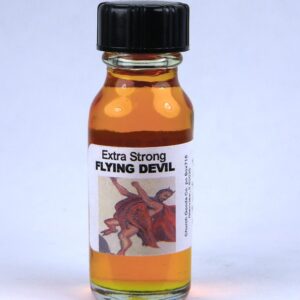 Flying Devil Spiritual Oil