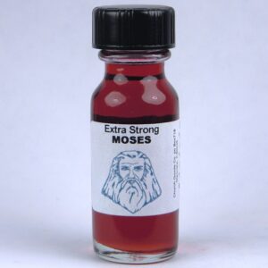 Moses Spiritual Oil