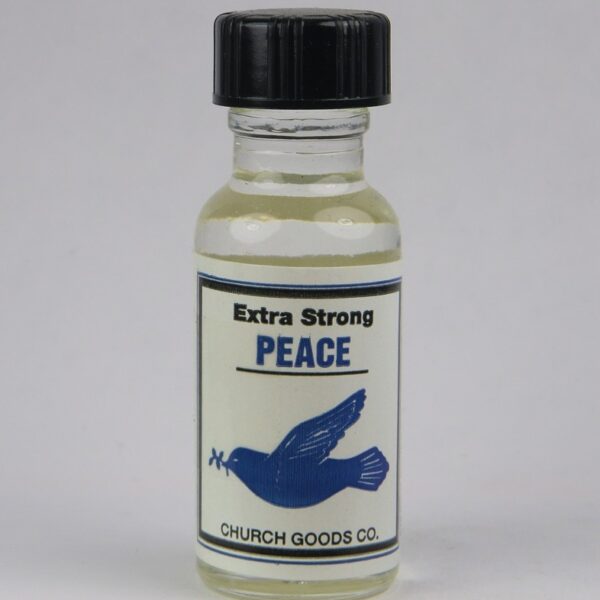 Peace Spiritual Oil