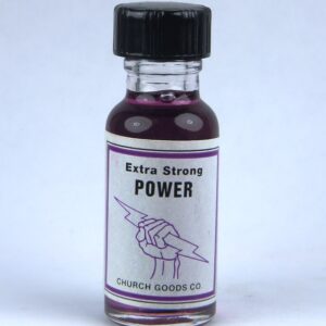 Power Spiritual Oil