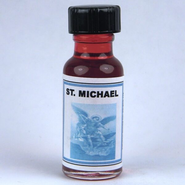 St. Michael Spiritual Oil