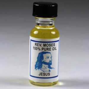 Jesus Oil