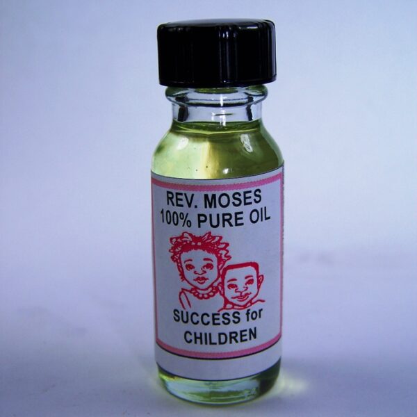 Success For Children Oil