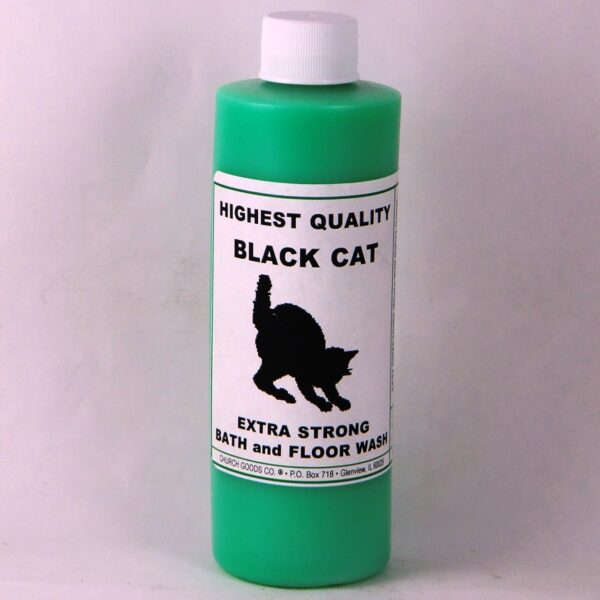 Black Cat Highest Quality Bath & Floor Wash