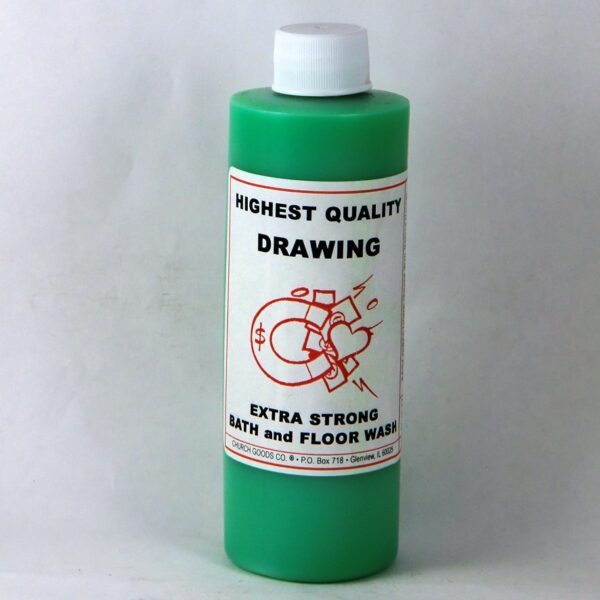 Drawing Highest Quality Bath & Floor Wash