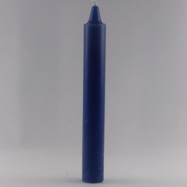 Blue Household Stick Candle