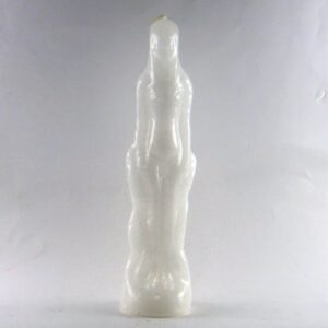 White Woman Candle