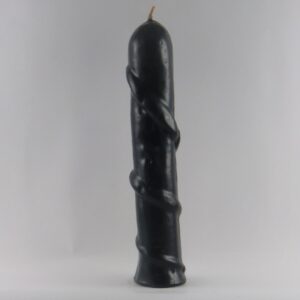 Black Snake Candle